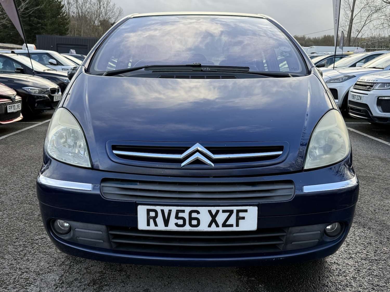 Used Citroen Xsara Picasso 2006 for sale - 76751771: Photo 14