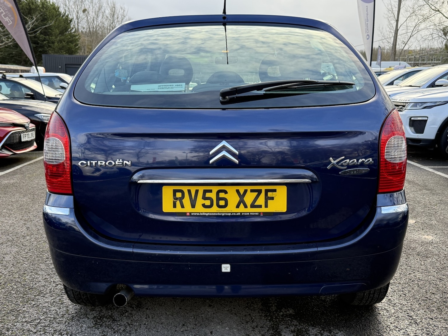 Used Citroen Xsara Picasso 2006 for sale - 76751771: Photo 15