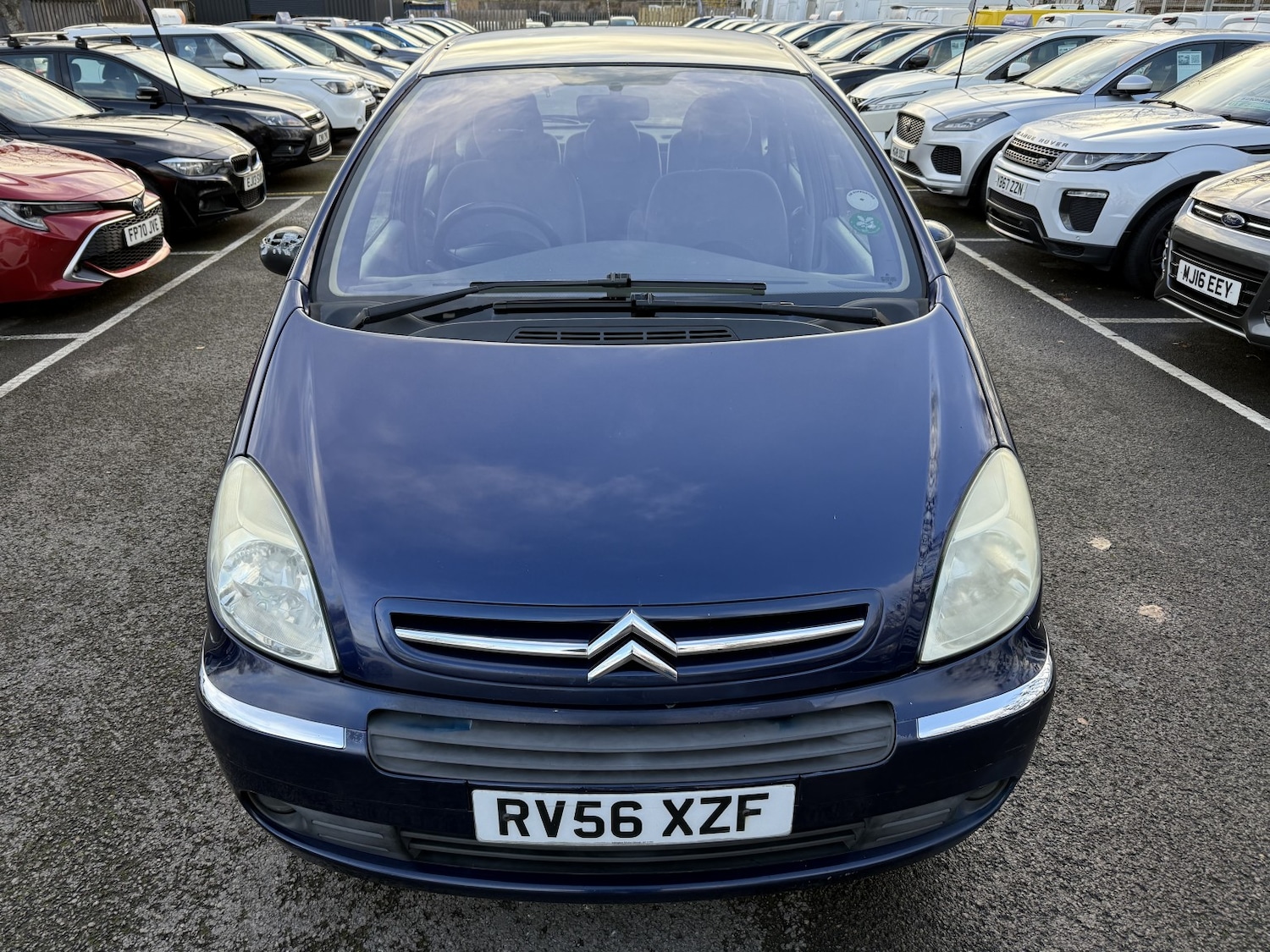 Used Citroen Xsara Picasso 2006 for sale - 76751771: Photo 16