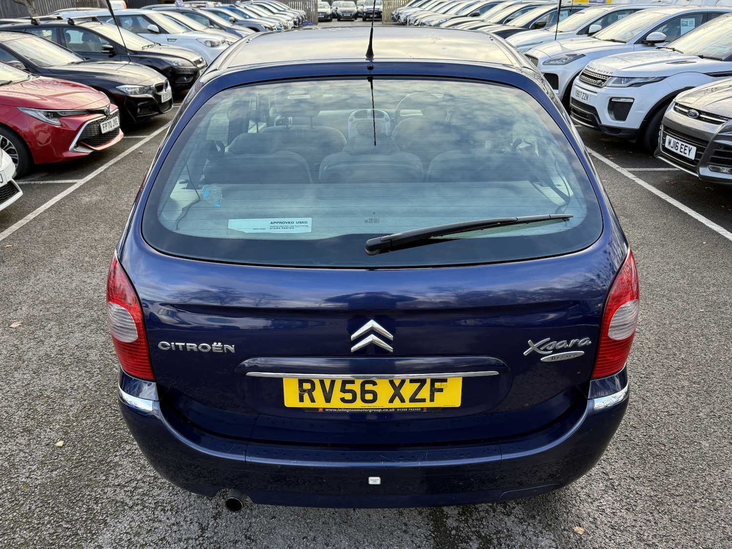 Used Citroen Xsara Picasso 2006 for sale - 76751771: Photo 17