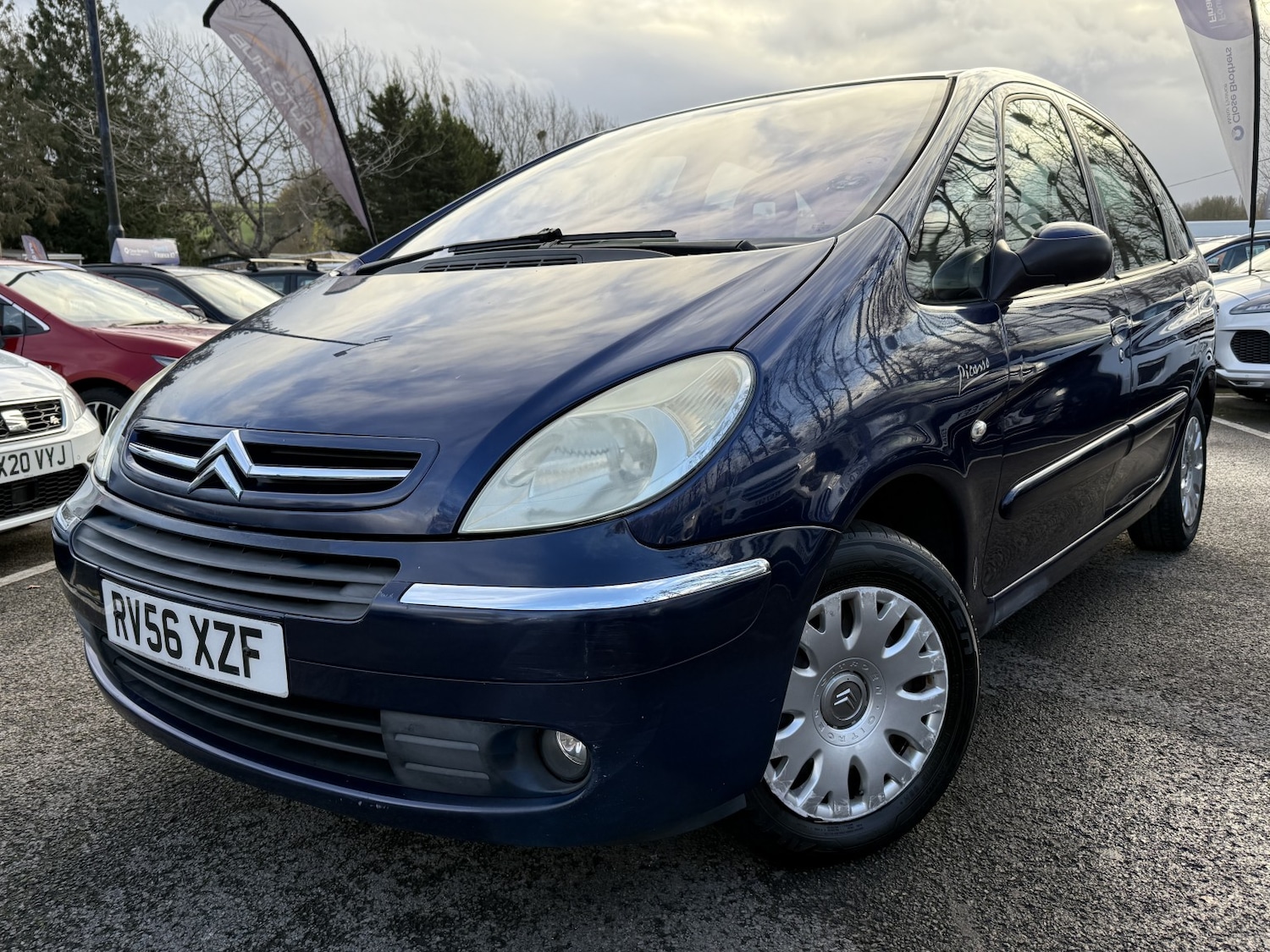 Used Citroen Xsara Picasso 2006 for sale - 76751771: Photo 19