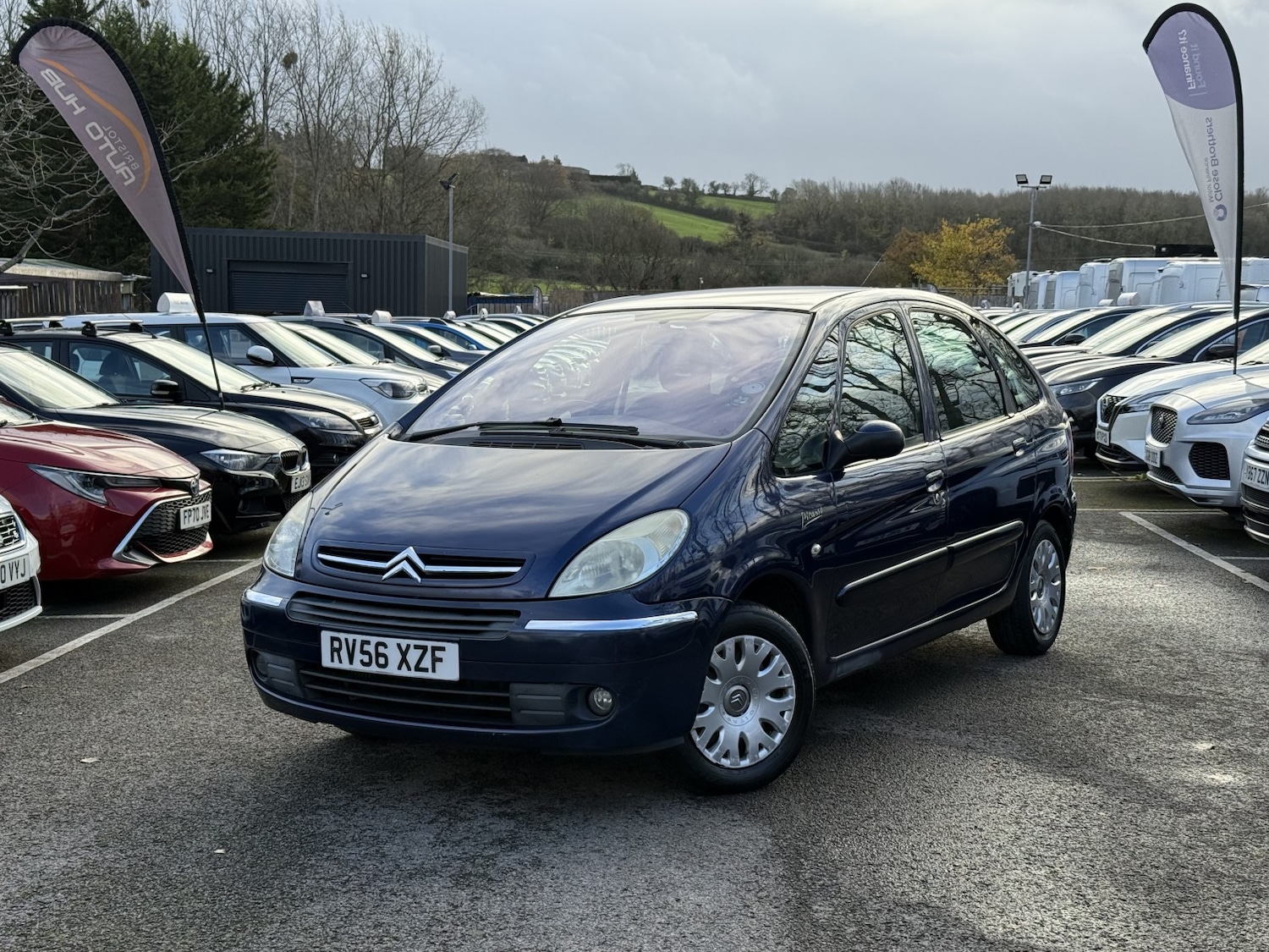 Used Citroen Xsara Picasso 2006 for sale - 76751771: Photo 2