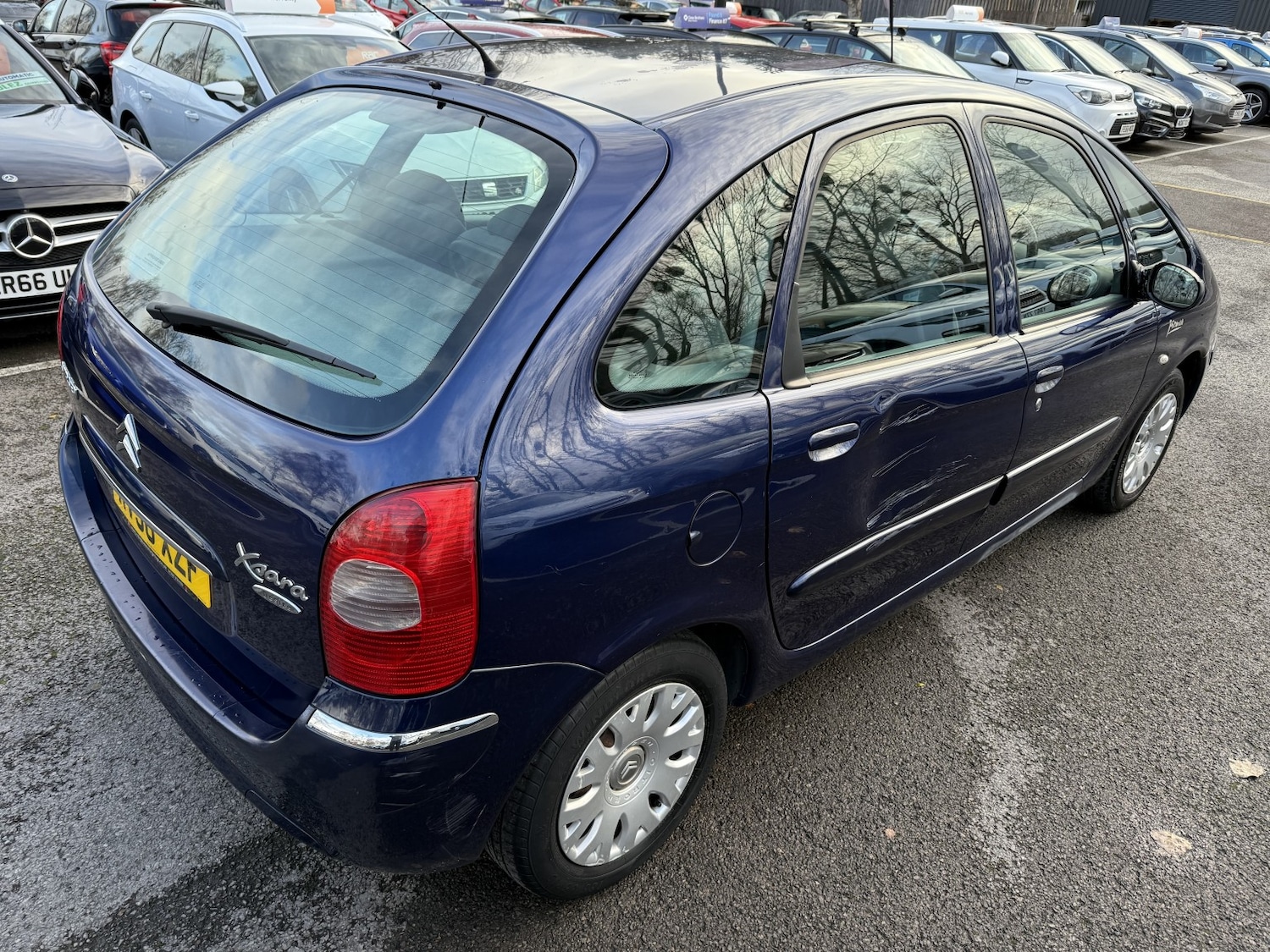 Used Citroen Xsara Picasso 2006 for sale - 76751771: Photo 20