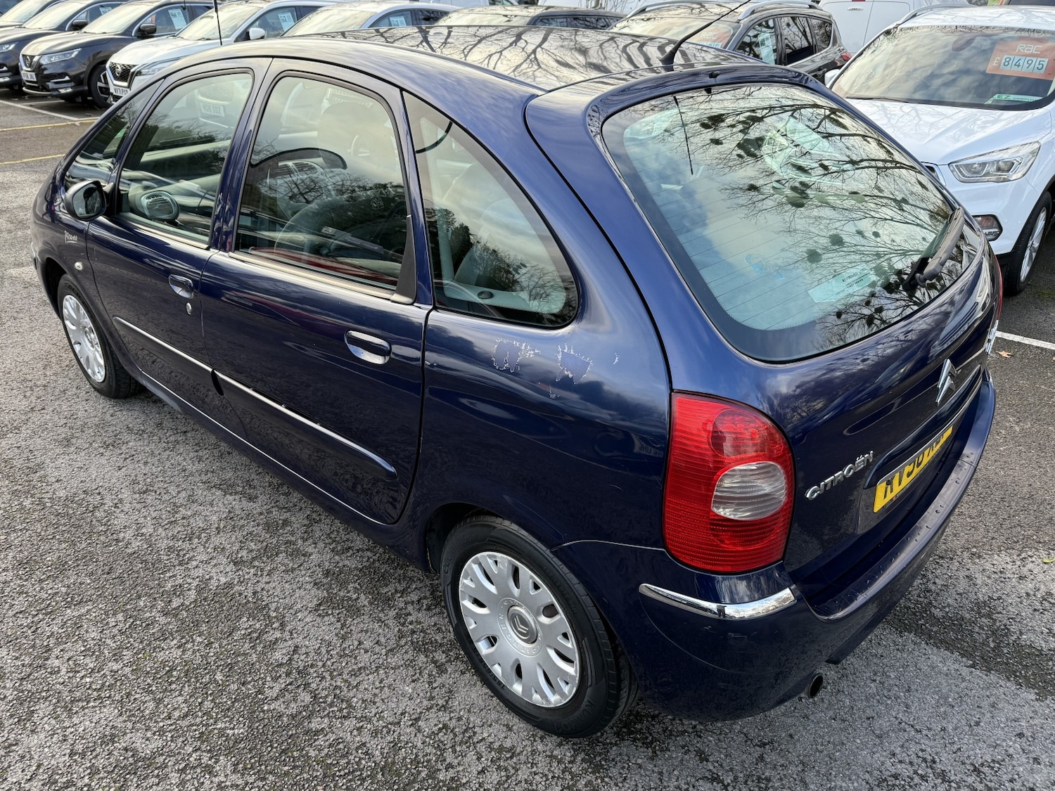 Used Citroen Xsara Picasso 2006 for sale - 76751771: Photo 21