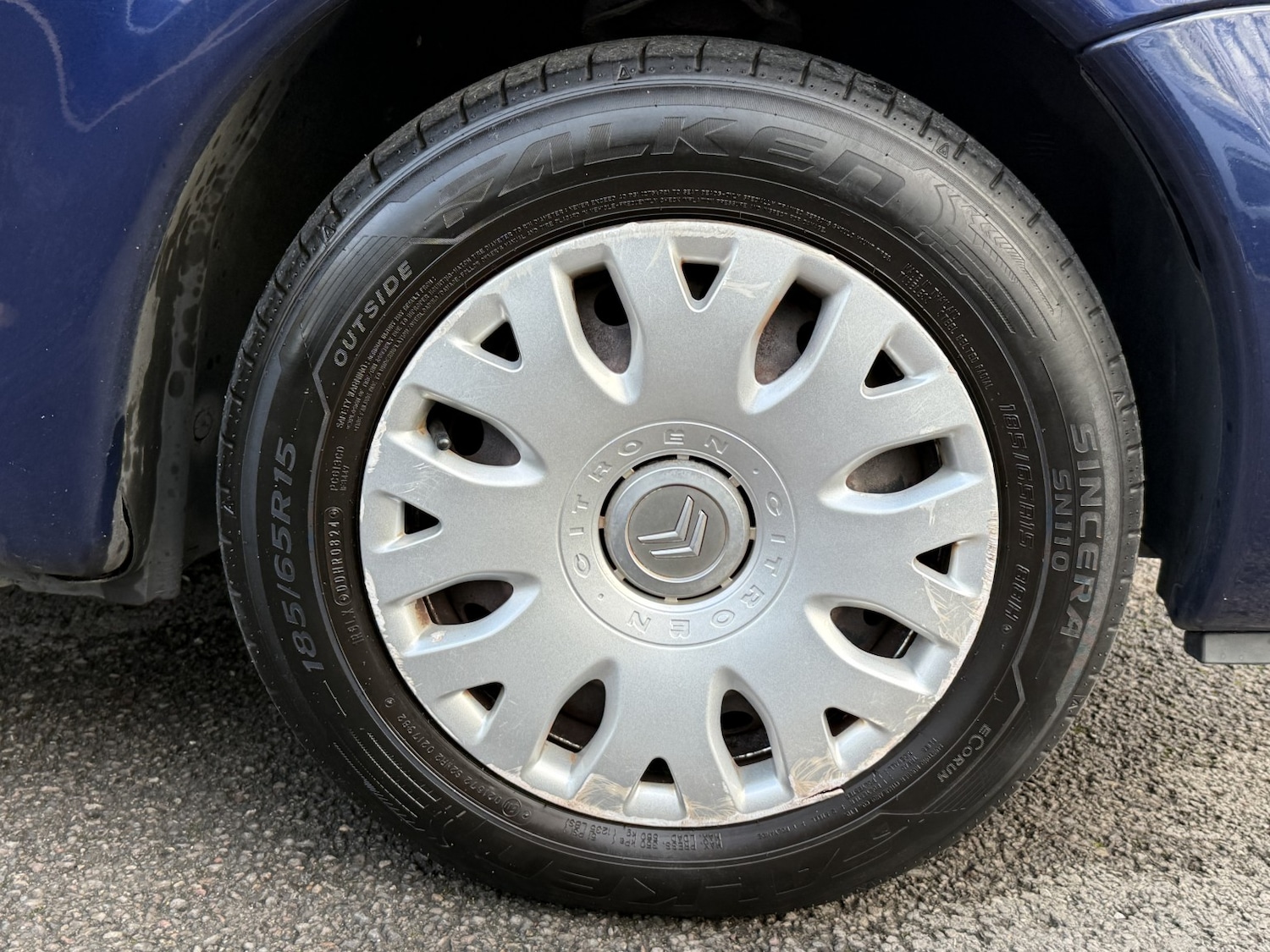 Used Citroen Xsara Picasso 2006 for sale - 76751771: Photo 22