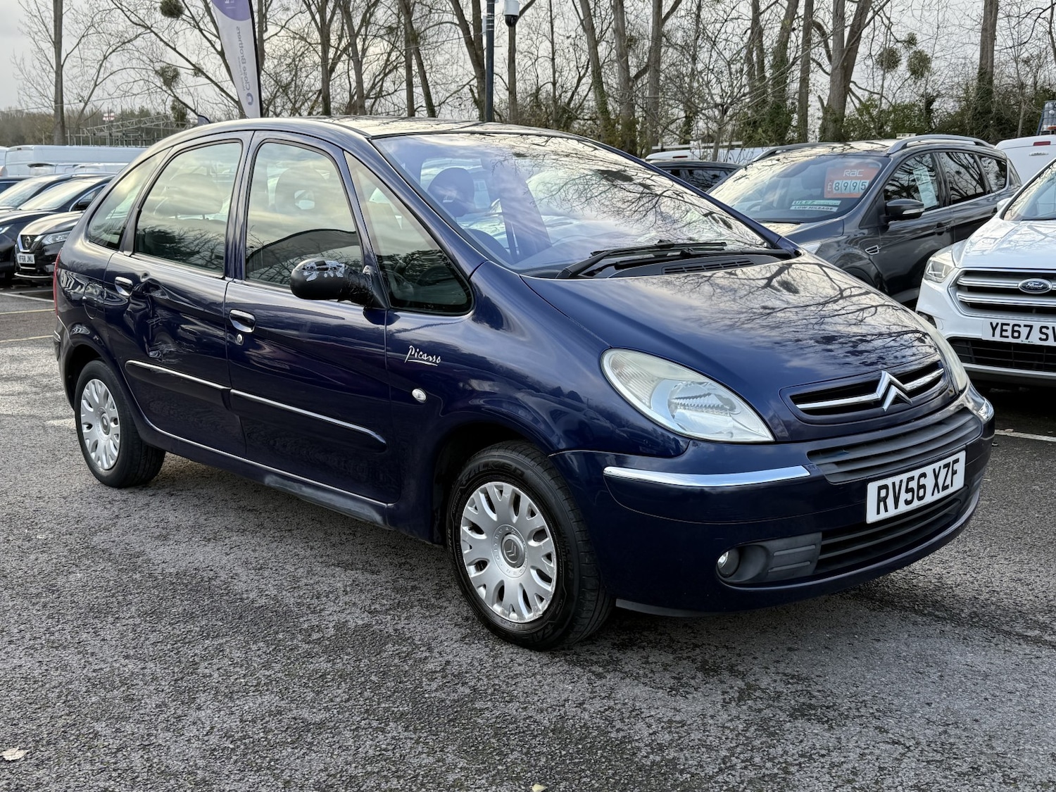 Used Citroen Xsara Picasso 2006 for sale - 76751771: Photo 26