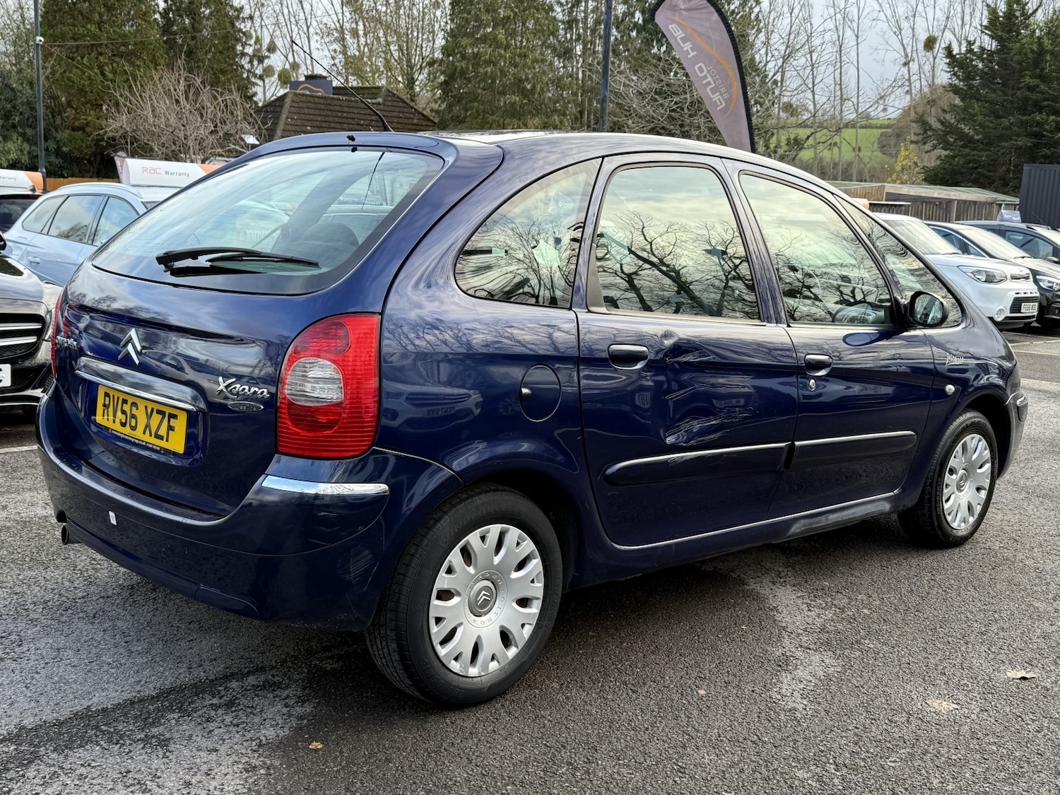 Used Citroen Xsara Picasso 2006 for sale - 76751771: Photo 28