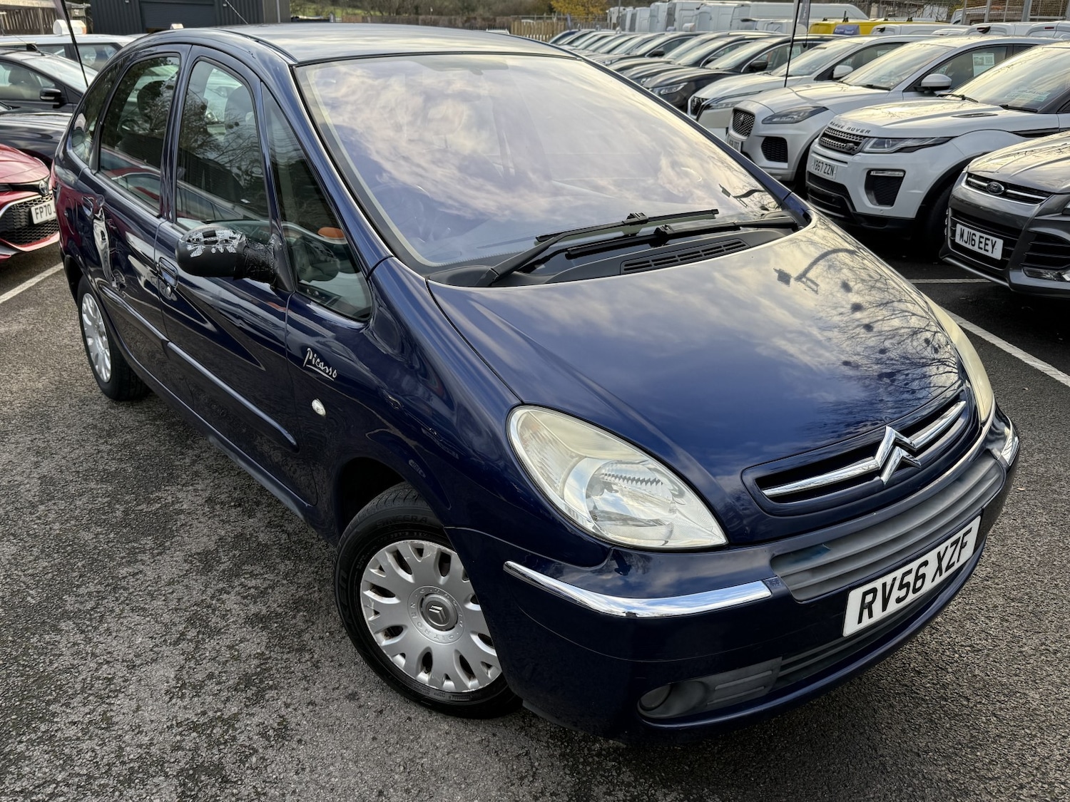 Used Citroen Xsara Picasso 2006 for sale - 76751771: Photo 3