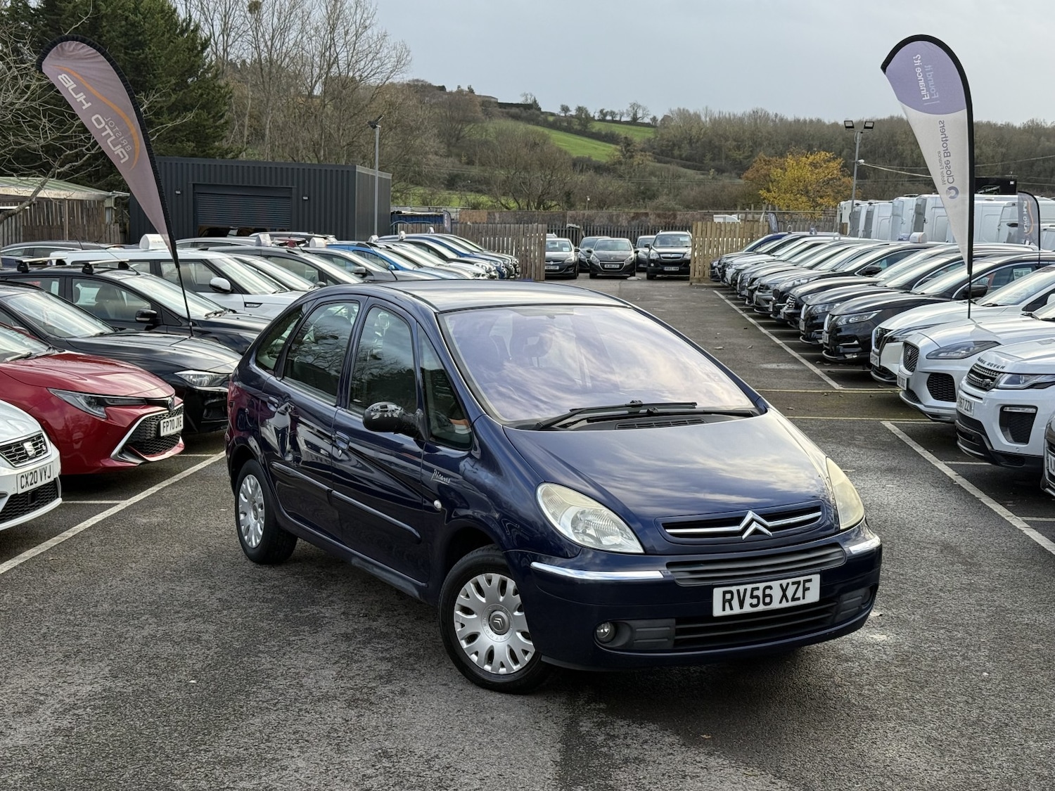 Used Citroen Xsara Picasso 2006 for sale - 76751771: Photo 36