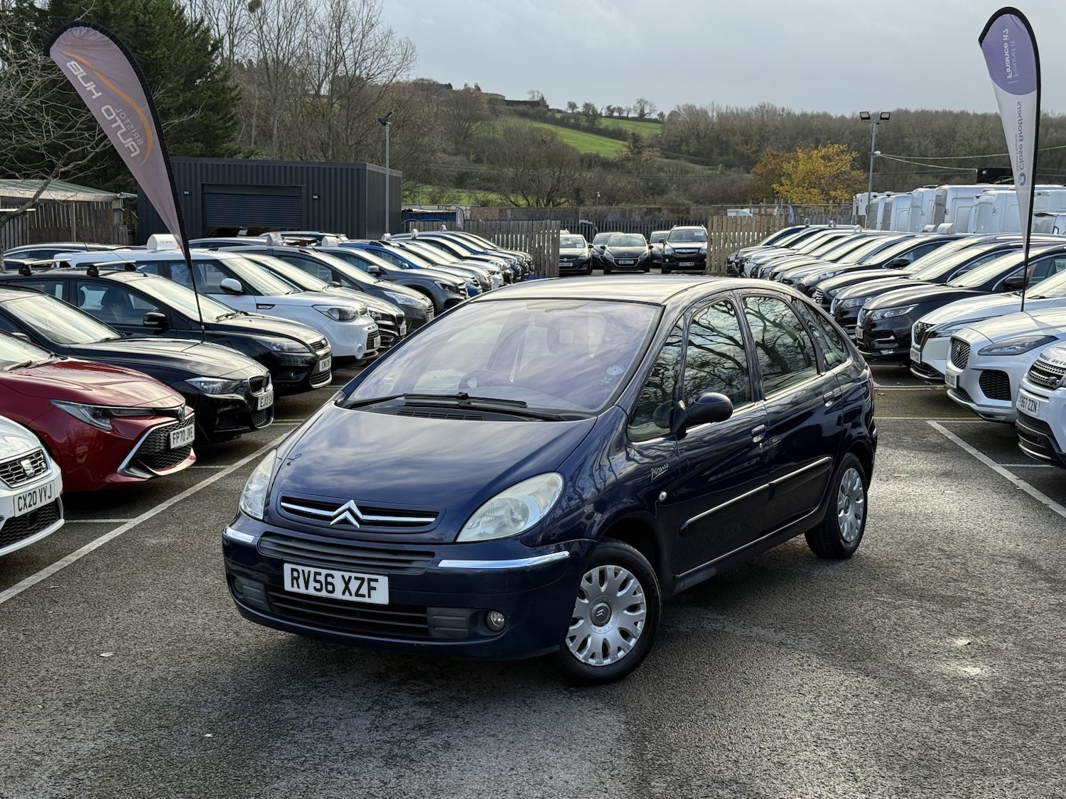 Used Citroen Xsara Picasso 2006 for sale - 76751771: Photo 37