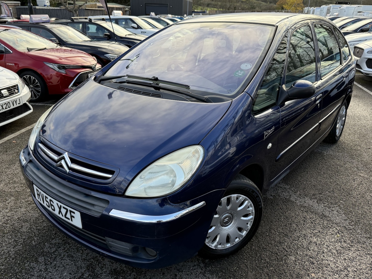 Used Citroen Xsara Picasso 2006 for sale - 76751771: Photo 4