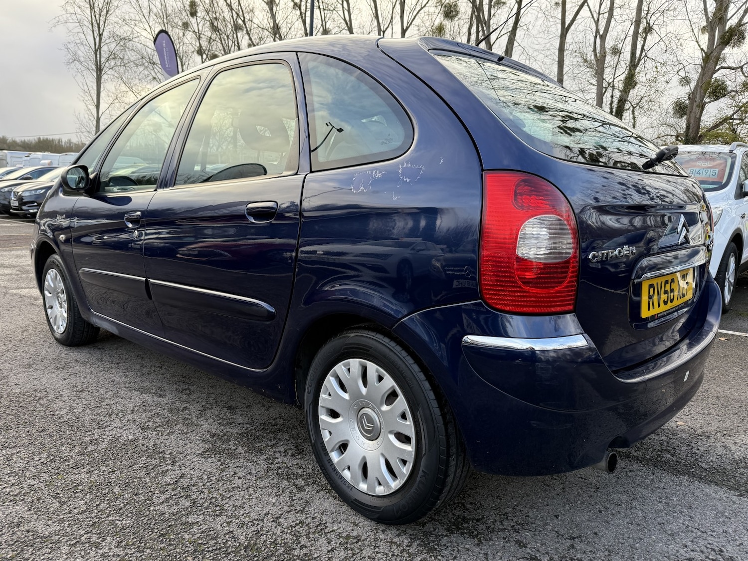 Used Citroen Xsara Picasso 2006 for sale - 76751771: Photo 6