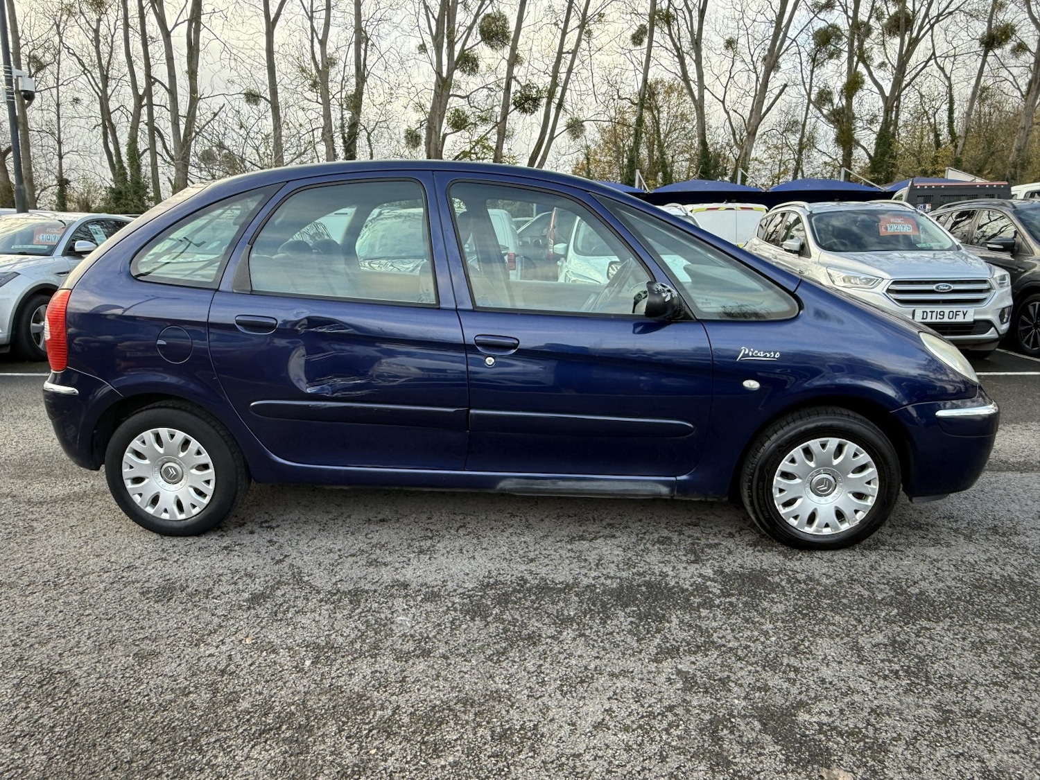 Used Citroen Xsara Picasso 2006 for sale - 76751771: Photo 7