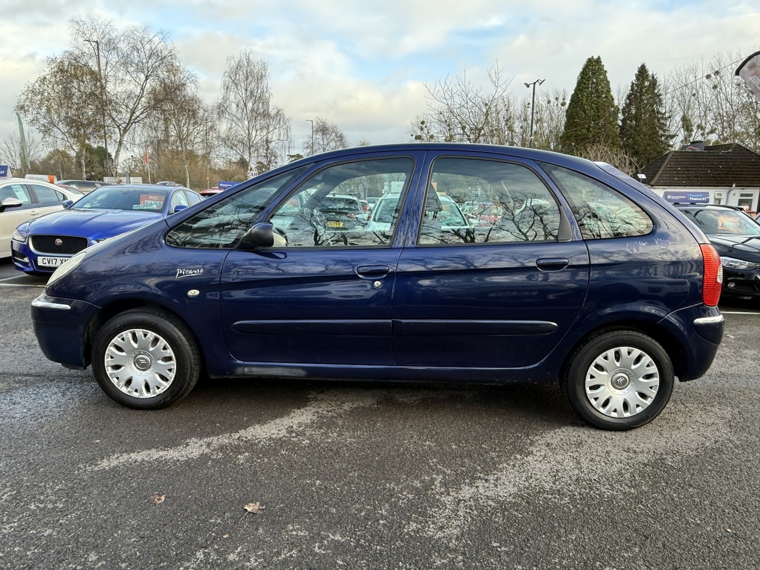 Used Citroen Xsara Picasso 2006 for sale - 76751771: Photo 8