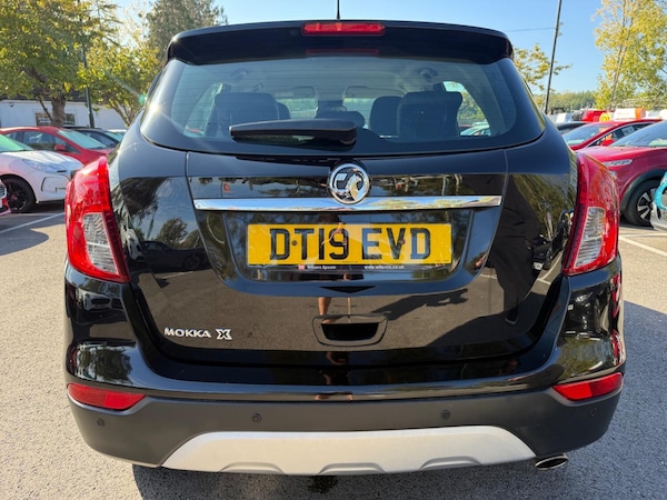 Used Vauxhall Mokka X 2019 for sale - 76149374: Photo 18