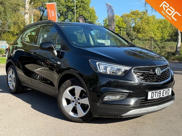 Used Vauxhall Mokka X 2019 for sale - 76149374: Photo 1
