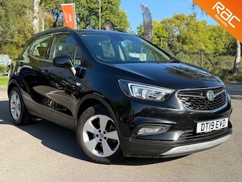 Vauxhall - Mokka X