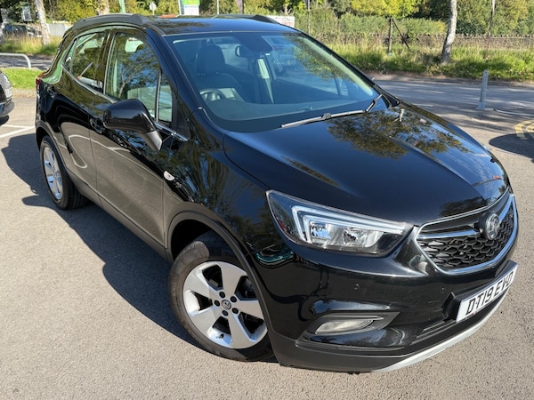 Used Vauxhall Mokka X 2019 for sale - 76149374: Photo 21
