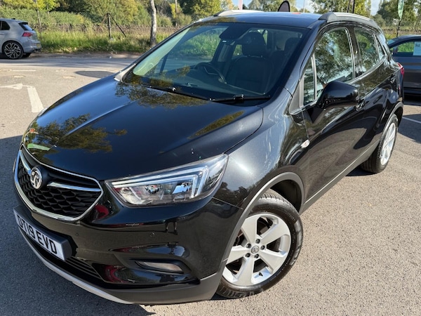 Used Vauxhall Mokka X 2019 for sale - 76149374: Photo 22