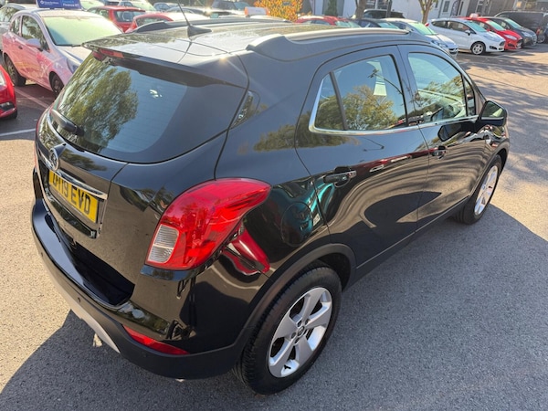 Used Vauxhall Mokka X 2019 for sale - 76149374: Photo 23