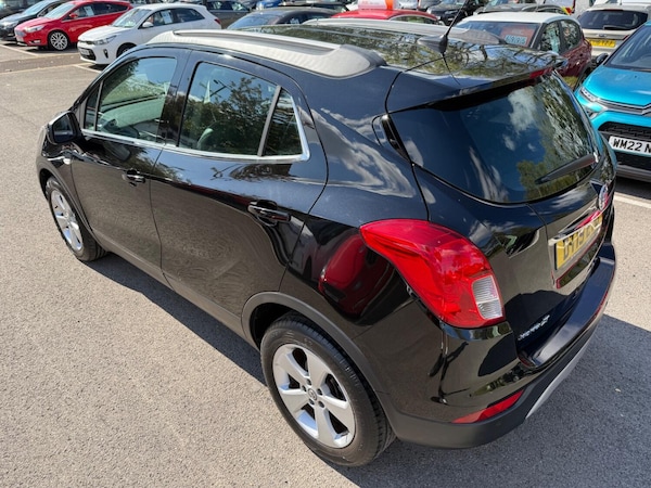 Used Vauxhall Mokka X 2019 for sale - 76149374: Photo 24