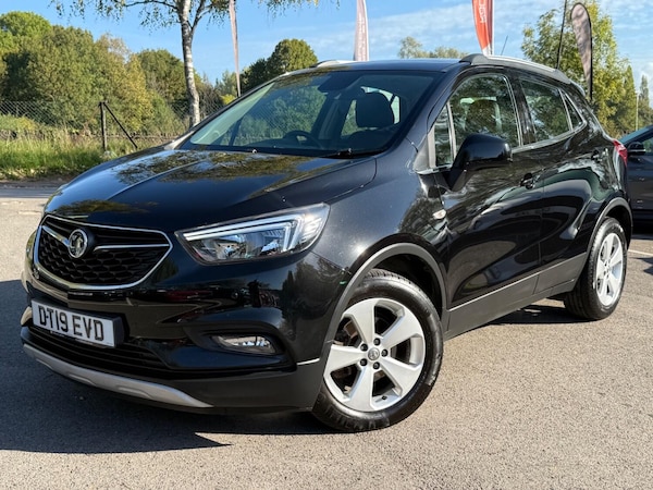 Used Vauxhall Mokka X 2019 for sale - 76149374: Photo 2