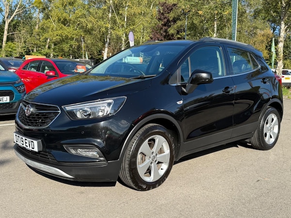 Used Vauxhall Mokka X 2019 for sale - 76149374: Photo 33