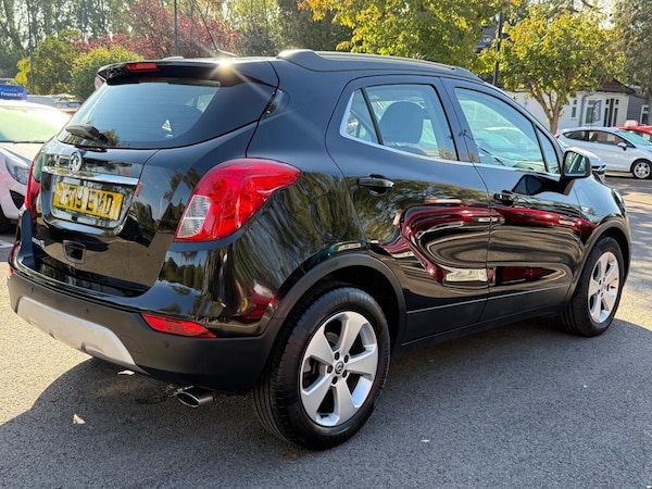 Used Vauxhall Mokka X 2019 for sale - 76149374: Photo 34