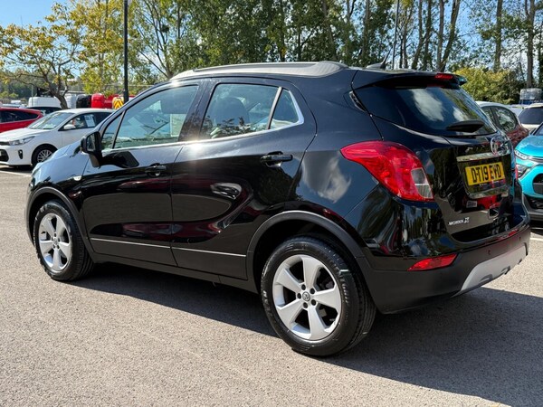 Used Vauxhall Mokka X 2019 for sale - 76149374: Photo 35