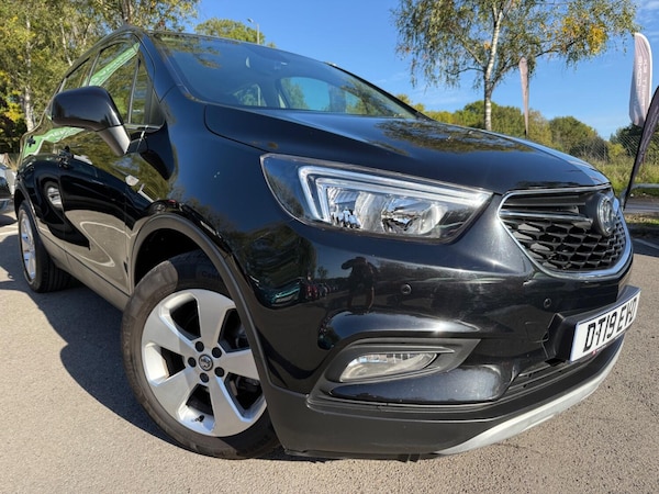 Used Vauxhall Mokka X 2019 for sale - 76149374: Photo 3