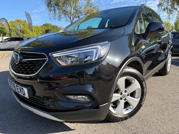 Used Vauxhall Mokka X 2019 for sale - 76149374: Photo 4