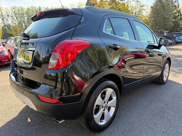 Used Vauxhall Mokka X 2019 for sale - 76149374: Photo 6
