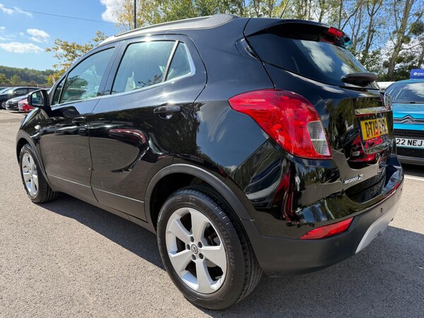 Used Vauxhall Mokka X 2019 for sale - 76149374: Photo 7
