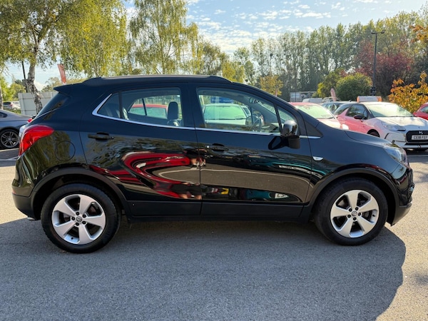 Used Vauxhall Mokka X 2019 for sale - 76149374: Photo 8