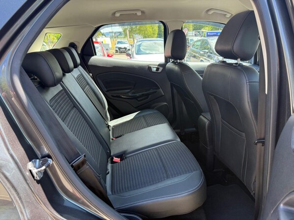 Used Ford Ecosport 2018 for sale - 75196952: Photo 14