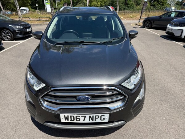 Used Ford Ecosport 2018 for sale - 75196952: Photo 19