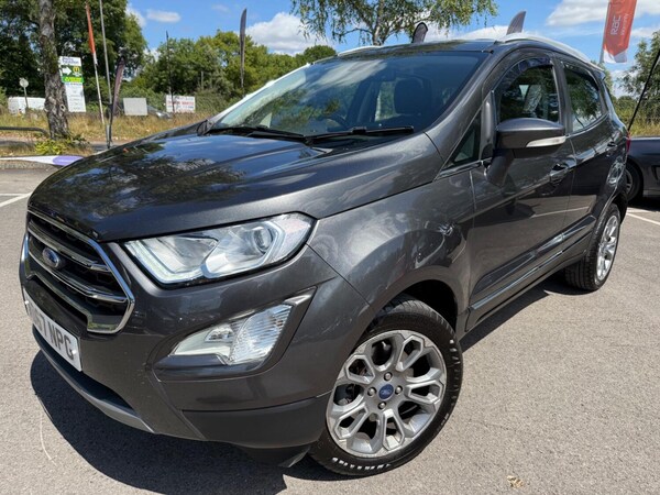 Used Ford Ecosport 2018 for sale - 75196952: Photo 22