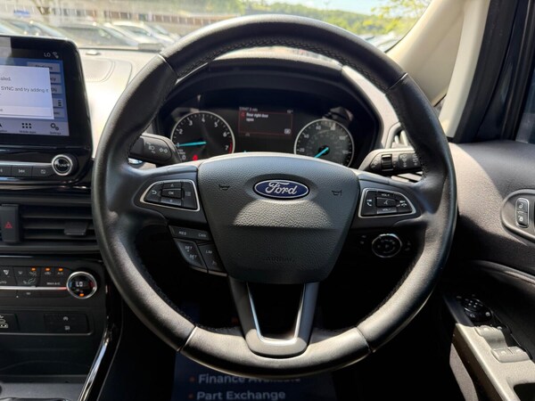 Used Ford Ecosport 2018 for sale - 75196952: Photo 26