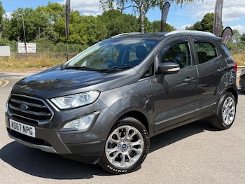 Used Ford Ecosport 2018 for sale - 75196952: Photo