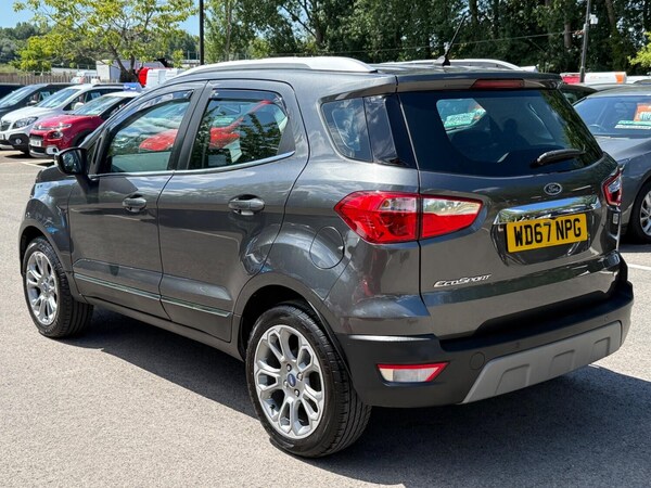 Used Ford Ecosport 2018 for sale - 75196952: Photo 38