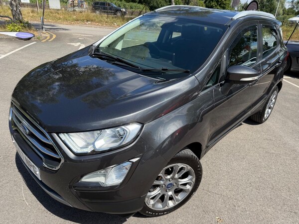 Used Ford Ecosport 2018 for sale - 75196952: Photo 4
