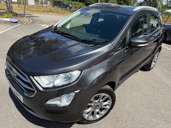 Used Ford Ecosport 2018 for sale - 75196952: Photo