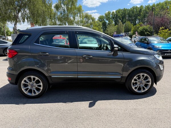 Used Ford Ecosport 2018 for sale - 75196952: Photo 6