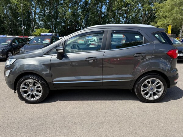 Used Ford Ecosport 2018 for sale - 75196952: Photo 7