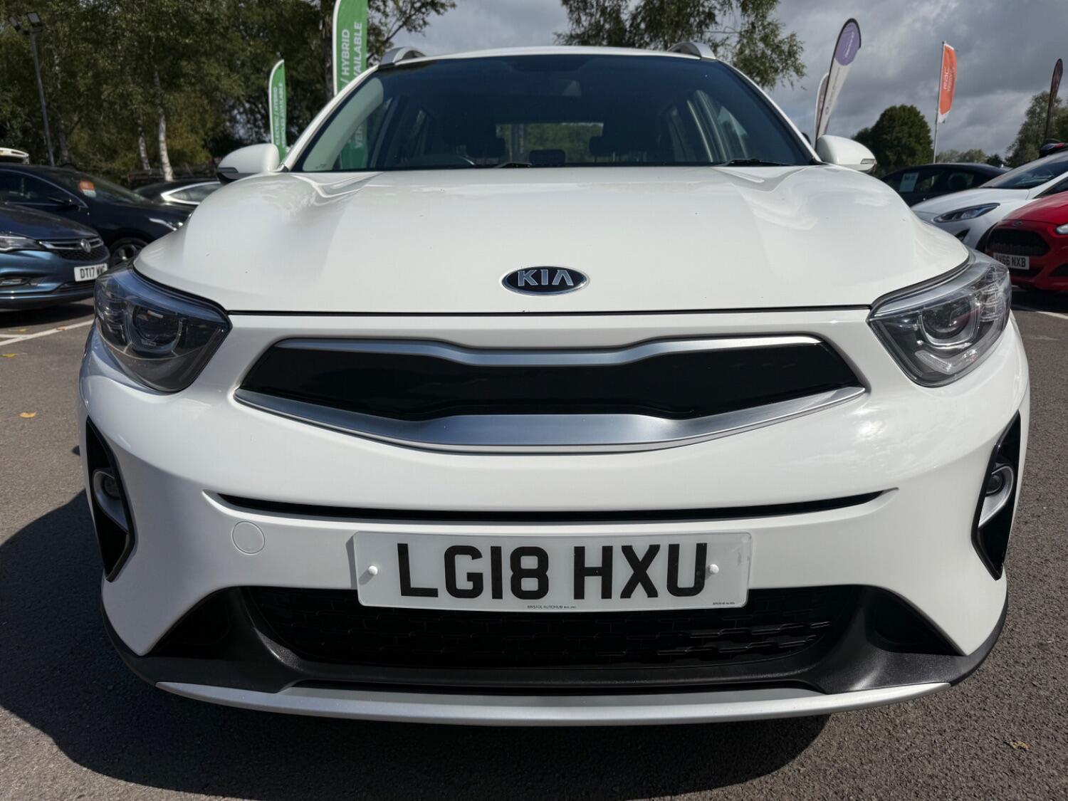 Used Kia Stonic 2018 for sale - 76793354: Photo 17