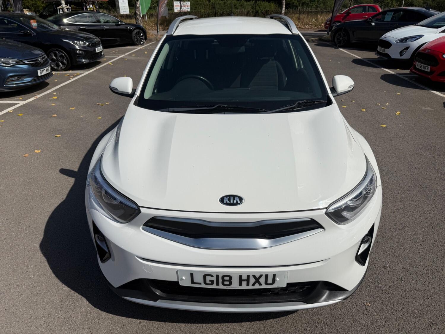 Used Kia Stonic 2018 for sale - 76793354: Photo 19