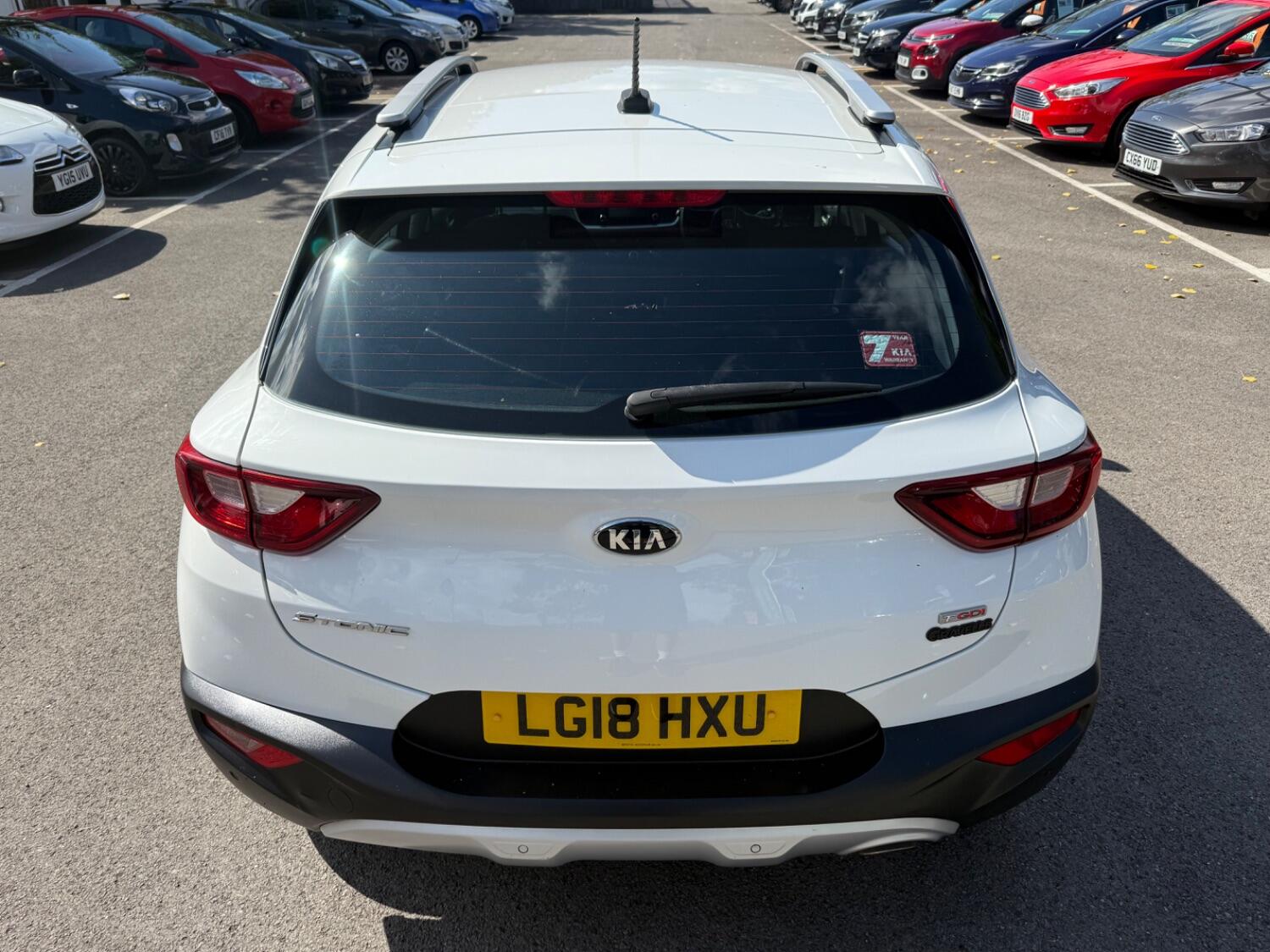 Used Kia Stonic 2018 for sale - 76793354: Photo 20