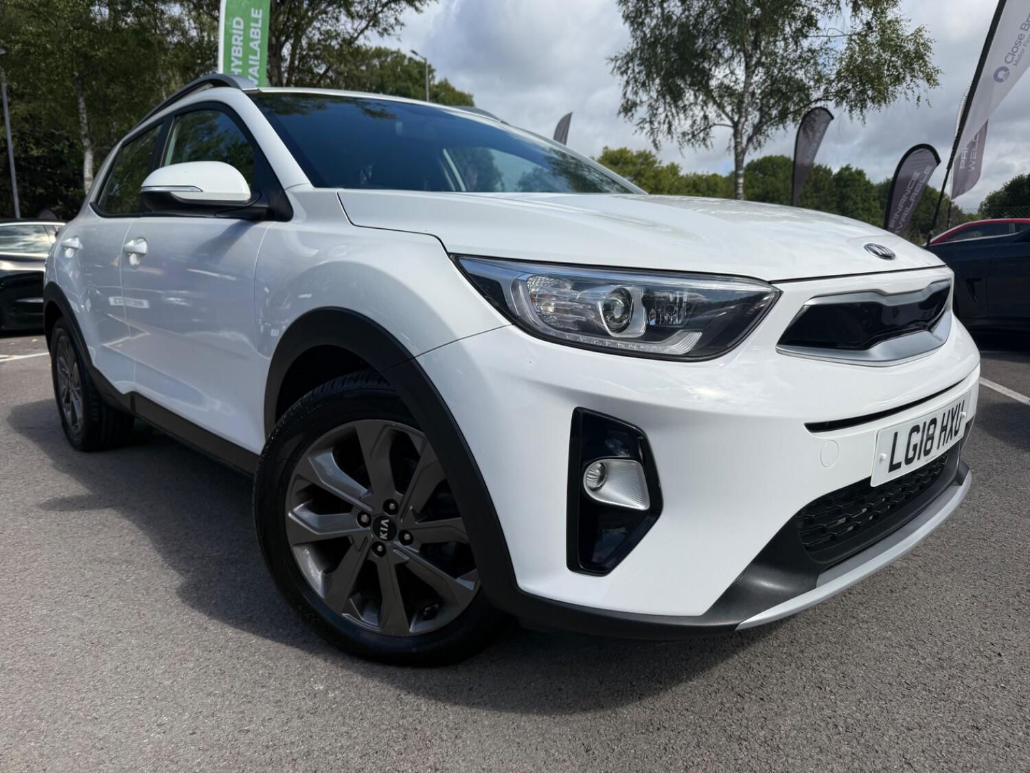 Used Kia Stonic 2018 for sale - 76793354: Photo 21