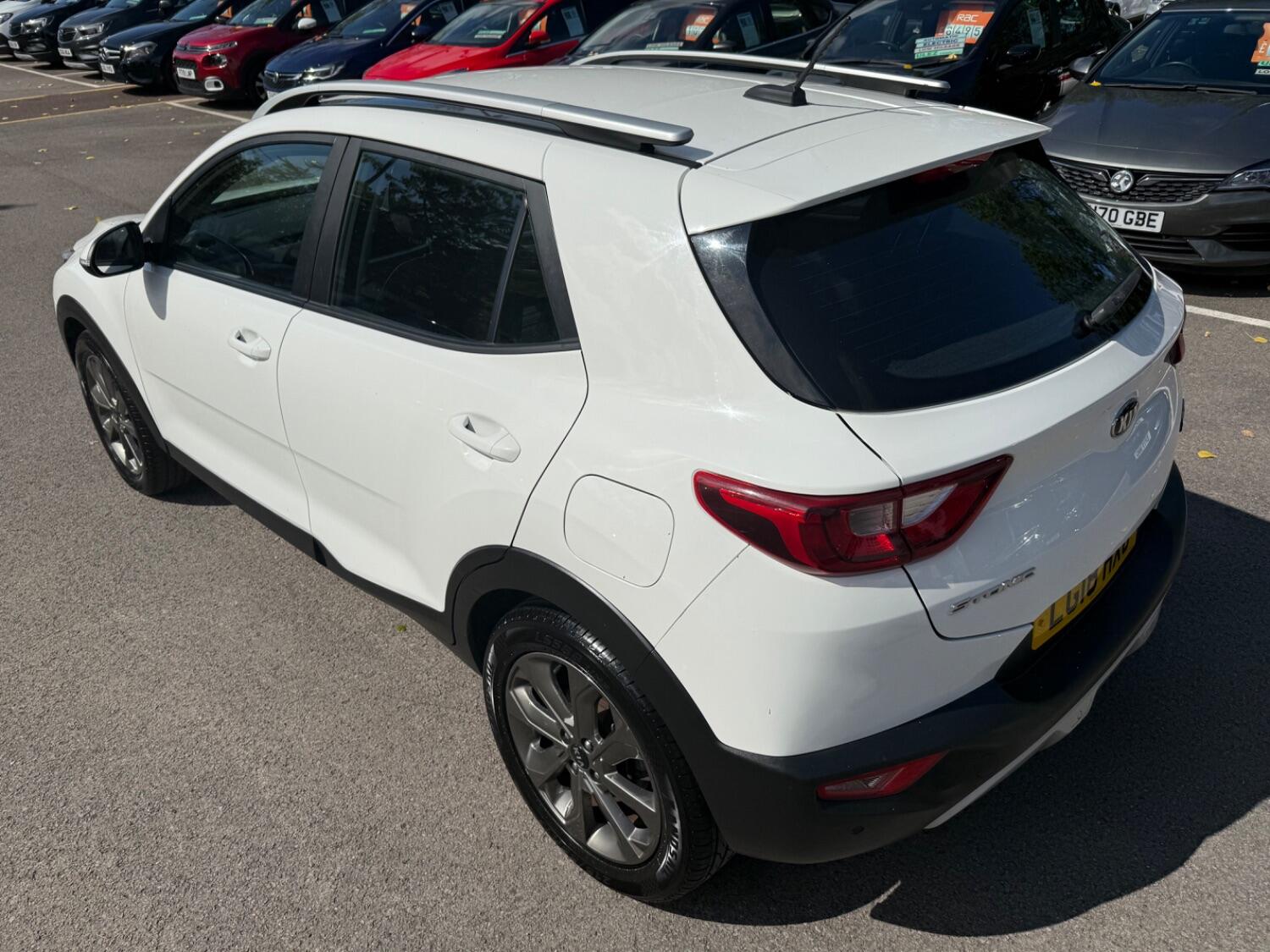 Used Kia Stonic 2018 for sale - 76793354: Photo 23
