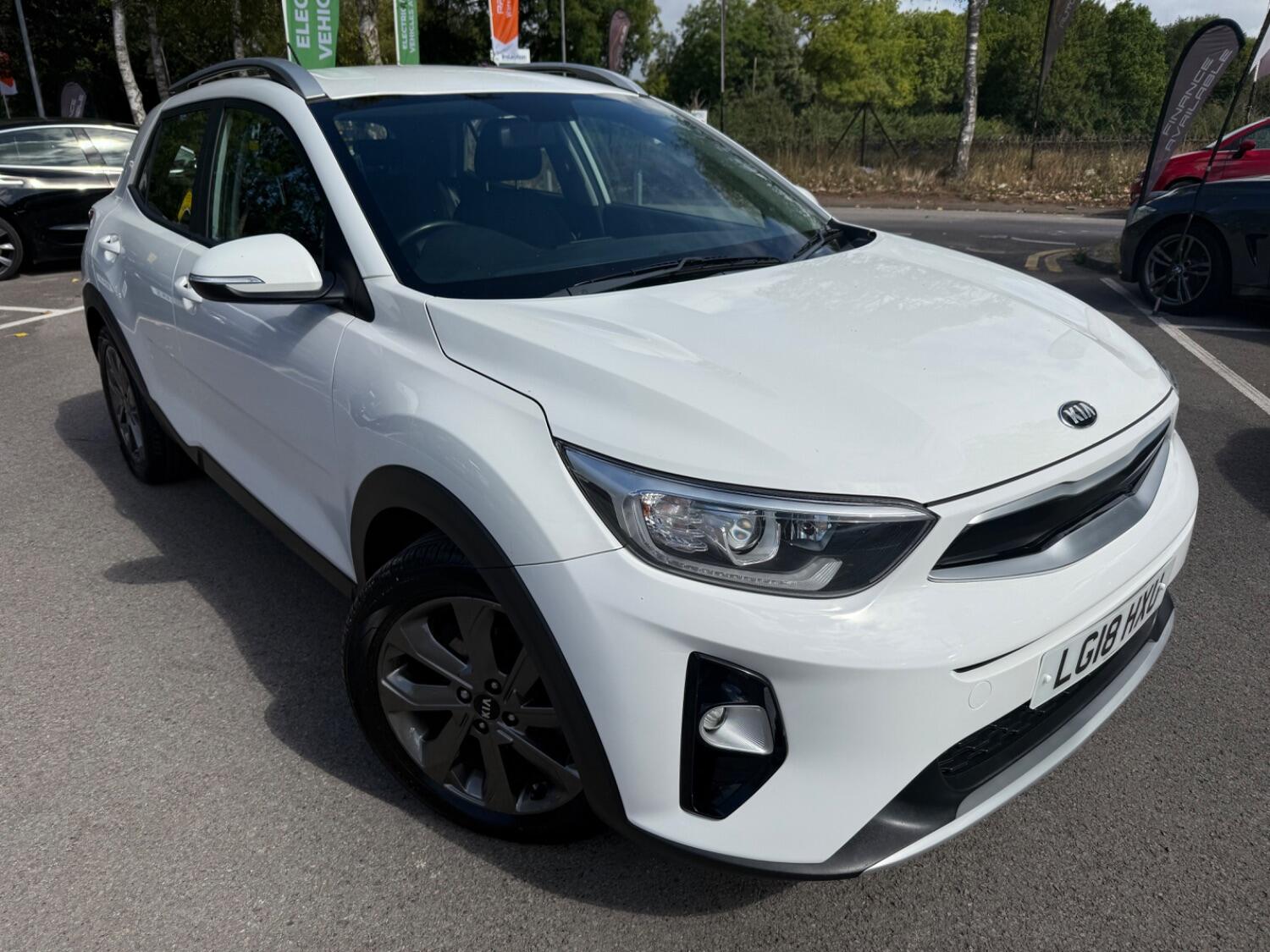 Used Kia Stonic 2018 for sale - 76793354: Photo 3